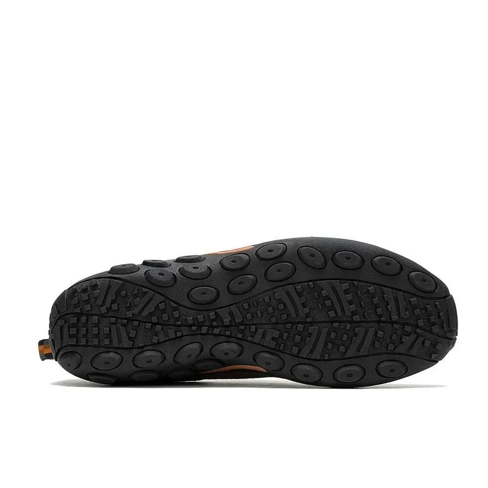 Merrell Jungle Moc Slip-On Suede Leather Shoe Gunsmoke Men's Size 8.5 - (J60787)